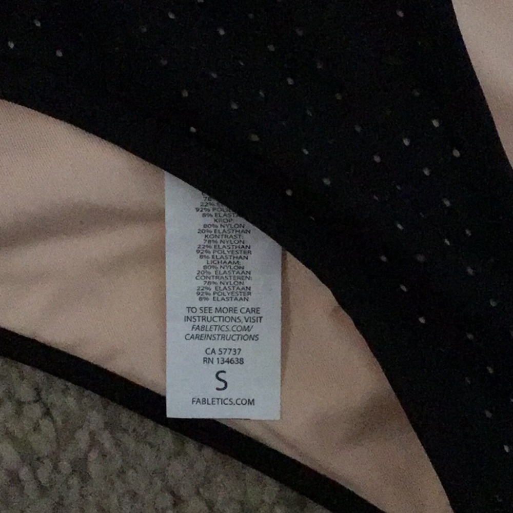 Fabletics Swim 🏊♀️ Bottom - Picture 3 of 5